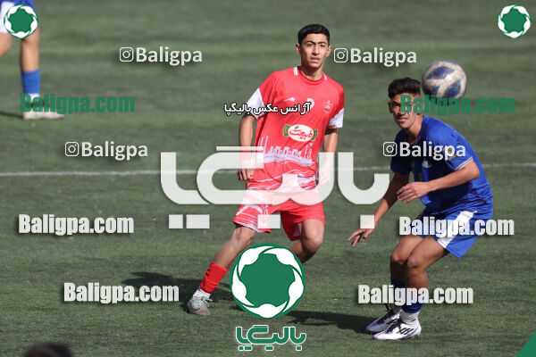 استقلال 0–0 پرسپولیس
