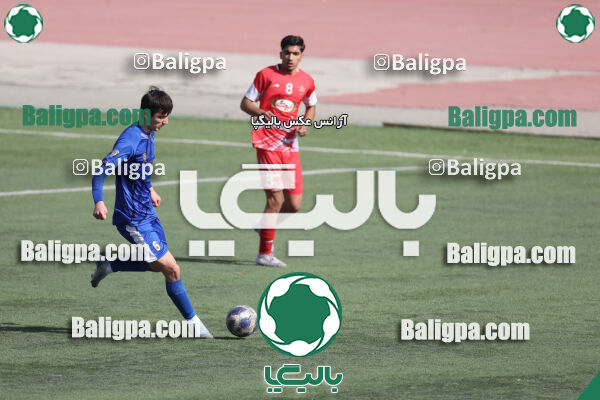 استقلال 0–0 پرسپولیس