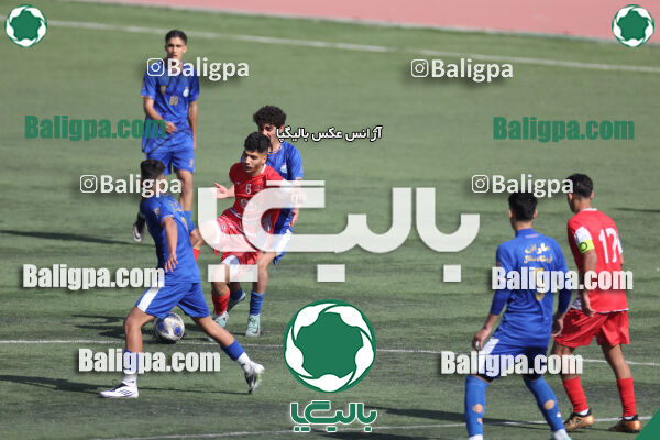 استقلال 0–0 پرسپولیس