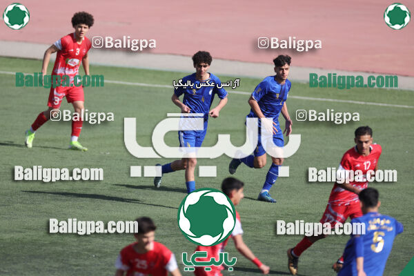 استقلال 0–0 پرسپولیس