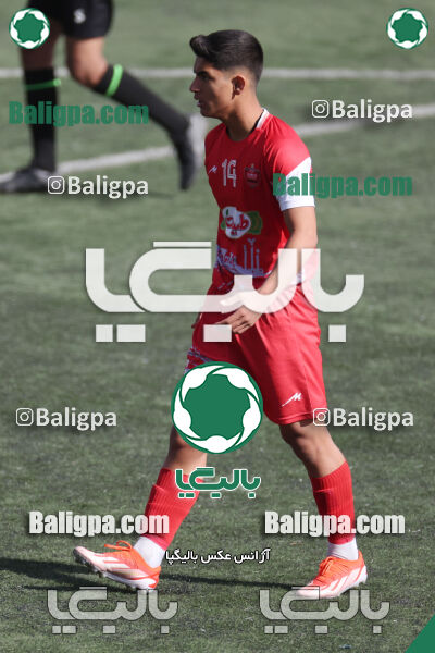 استقلال 0–0 پرسپولیس