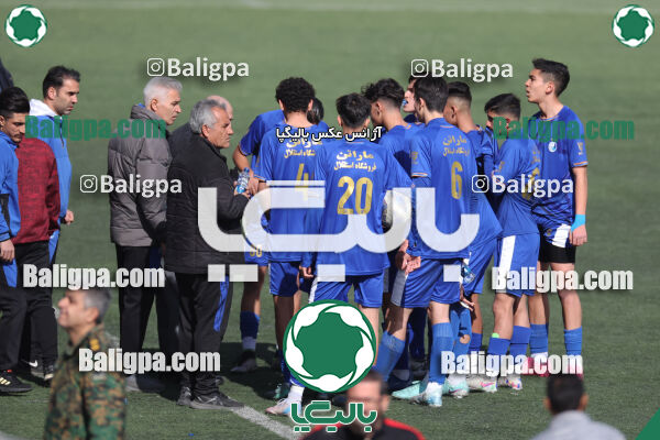 استقلال 0–0 پرسپولیس