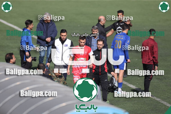 استقلال 0–0 پرسپولیس