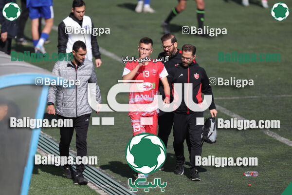 استقلال 0–0 پرسپولیس