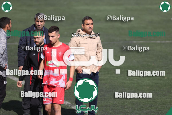 استقلال 0–0 پرسپولیس