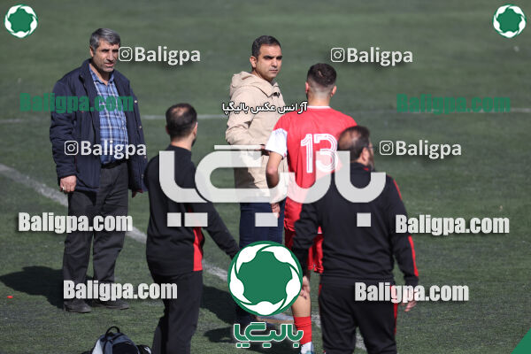 استقلال 0–0 پرسپولیس