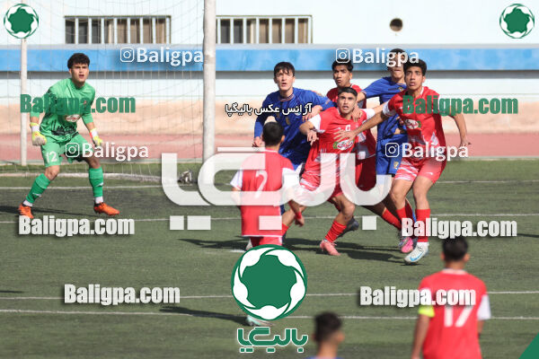 استقلال 0–0 پرسپولیس