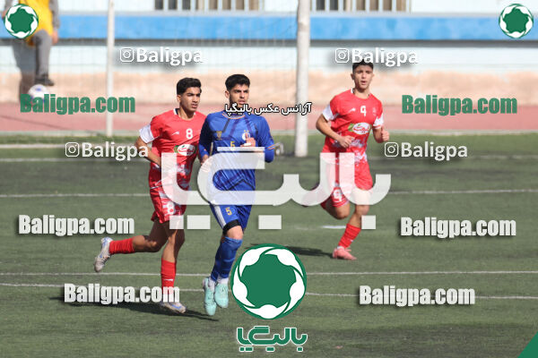 استقلال 0–0 پرسپولیس