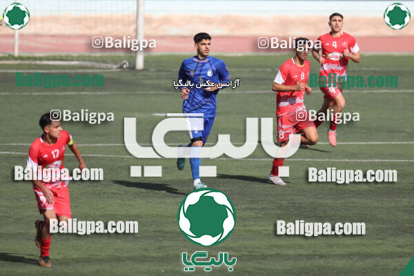 استقلال 0–0 پرسپولیس
