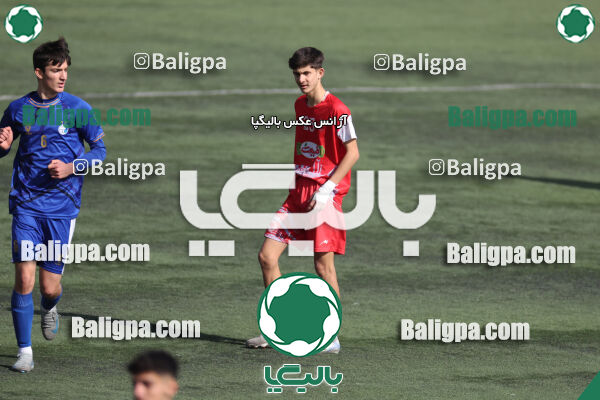 استقلال 0–0 پرسپولیس
