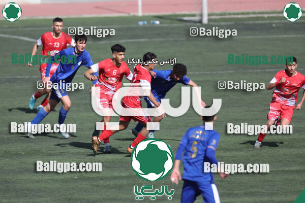 استقلال 0–0 پرسپولیس
