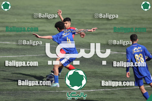 استقلال 0–0 پرسپولیس