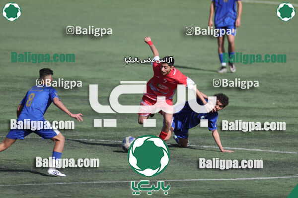 استقلال 0–0 پرسپولیس