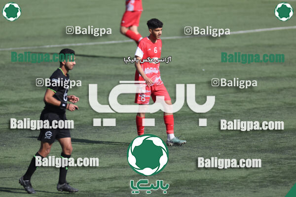 استقلال 0–0 پرسپولیس