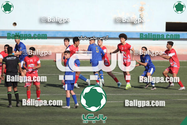 استقلال 0–0 پرسپولیس