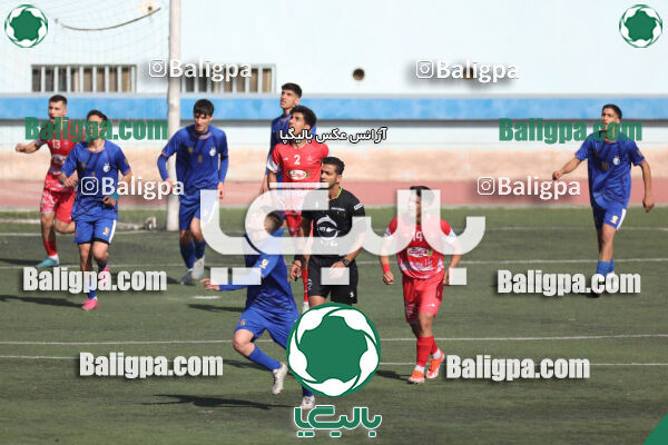 استقلال 0–0 پرسپولیس