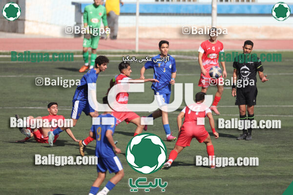 استقلال 0–0 پرسپولیس