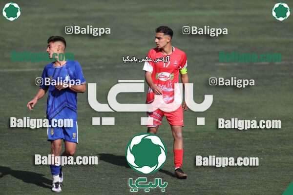 استقلال 0–0 پرسپولیس