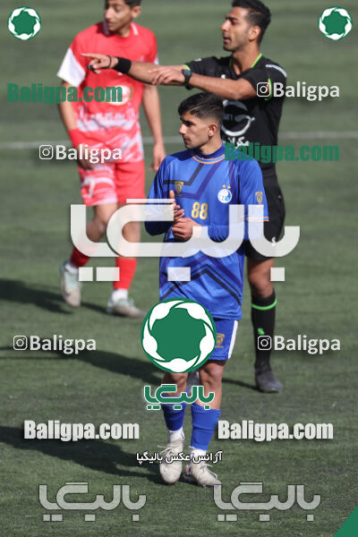 استقلال 0–0 پرسپولیس