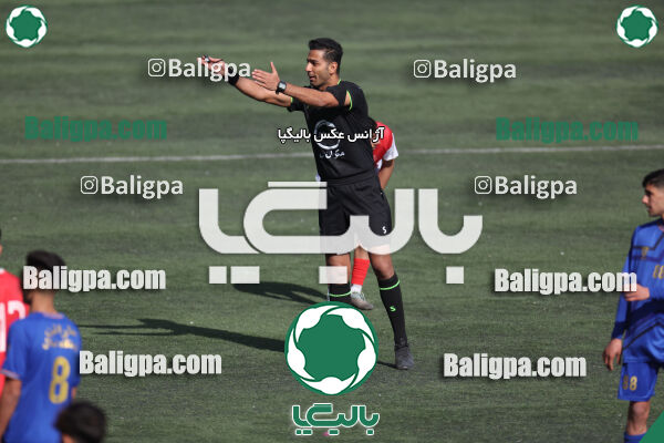 استقلال 0–0 پرسپولیس