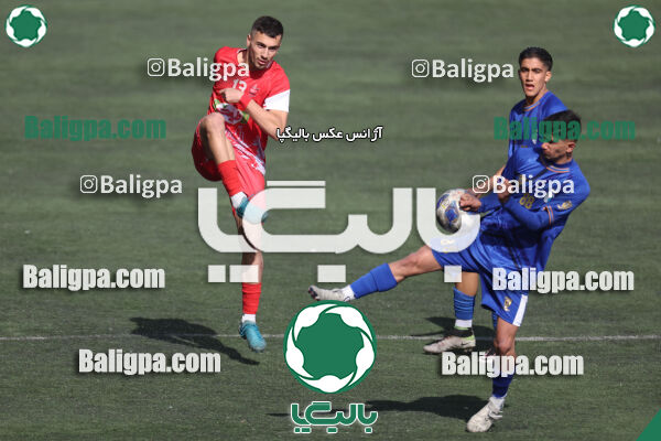 استقلال 0–0 پرسپولیس