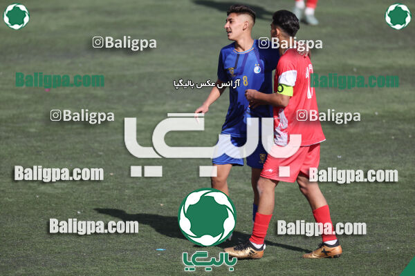 استقلال 0–0 پرسپولیس