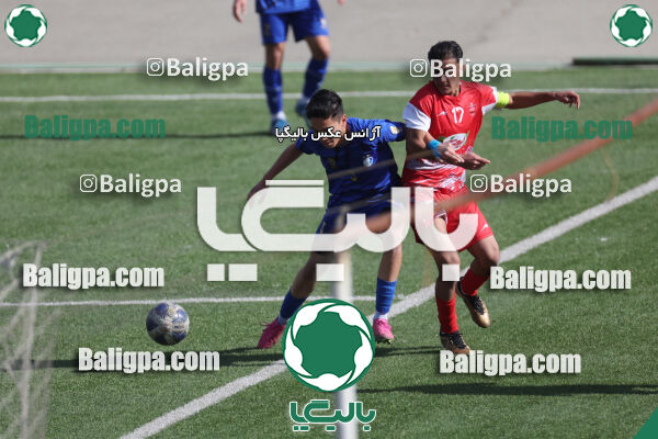 استقلال 0–0 پرسپولیس