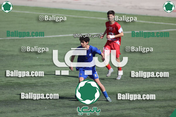 استقلال 0–0 پرسپولیس