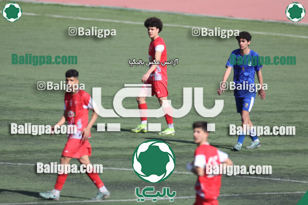 استقلال 0–0 پرسپولیس