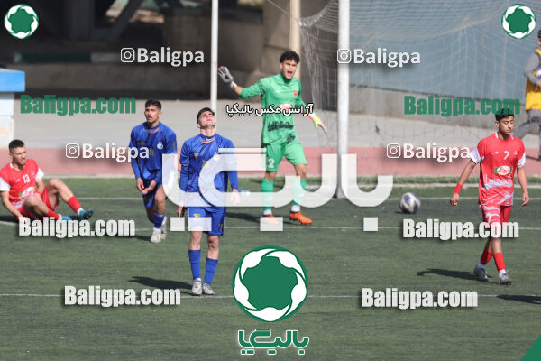 استقلال 0–0 پرسپولیس