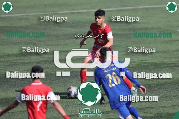 استقلال 0–0 پرسپولیس