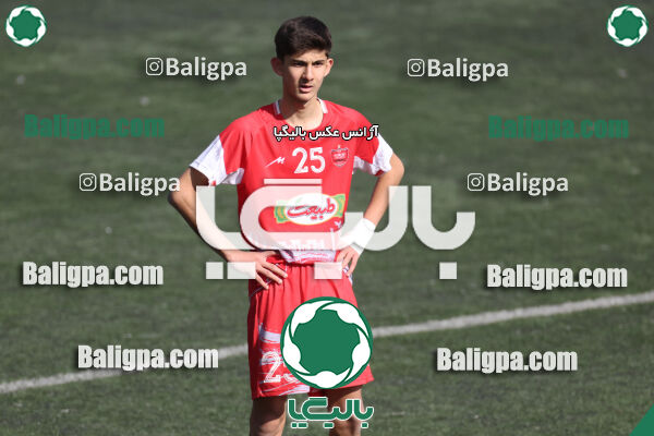 استقلال 0–0 پرسپولیس