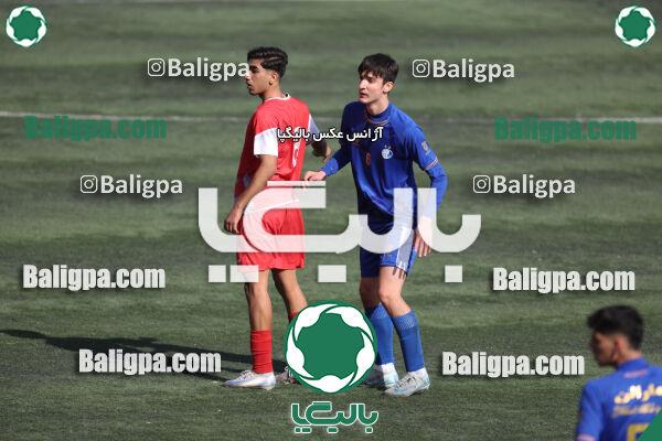 استقلال 0–0 پرسپولیس