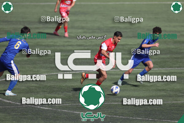 استقلال 0–0 پرسپولیس
