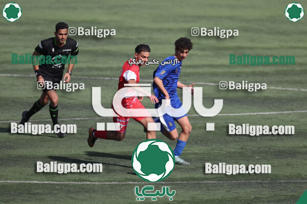 استقلال 0–0 پرسپولیس