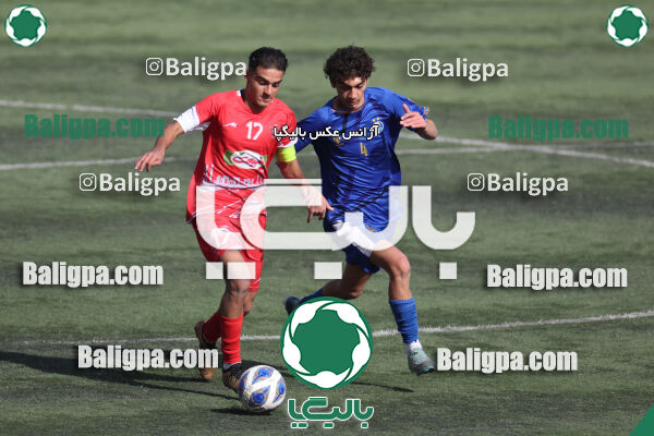 استقلال 0–0 پرسپولیس
