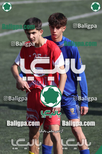 استقلال 0–0 پرسپولیس