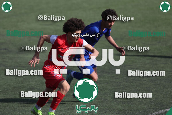استقلال 0–0 پرسپولیس