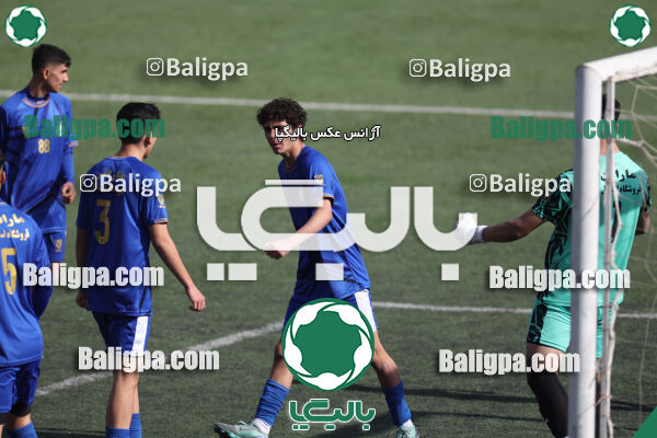 استقلال 0–0 پرسپولیس