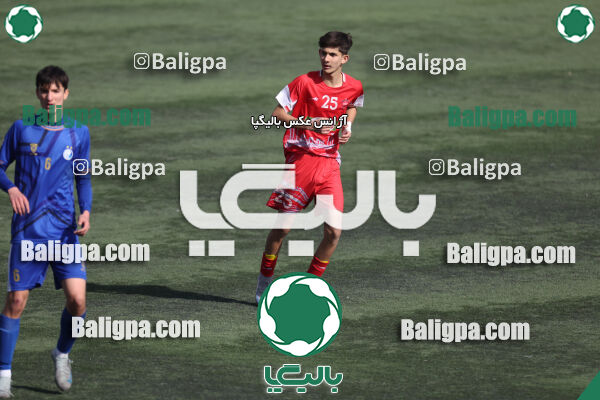 استقلال 0–0 پرسپولیس