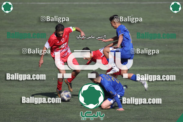 استقلال 0–0 پرسپولیس