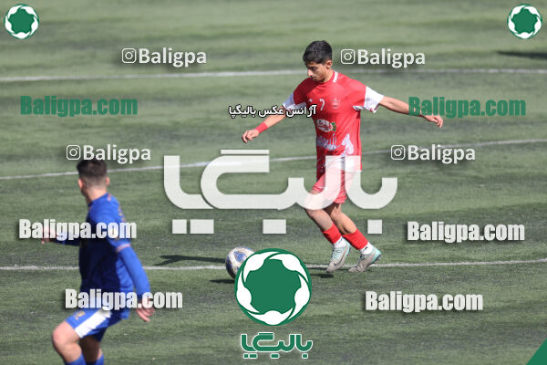 استقلال 0–0 پرسپولیس