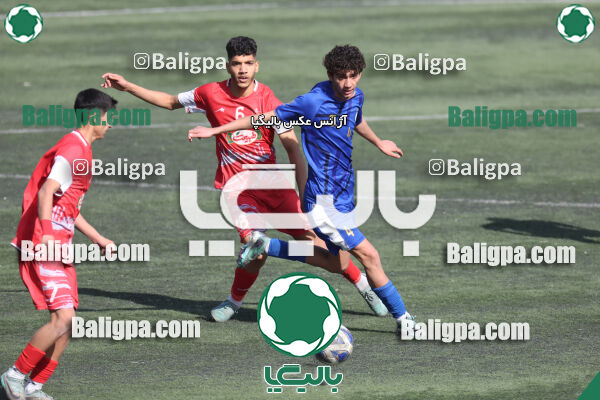 استقلال 0–0 پرسپولیس