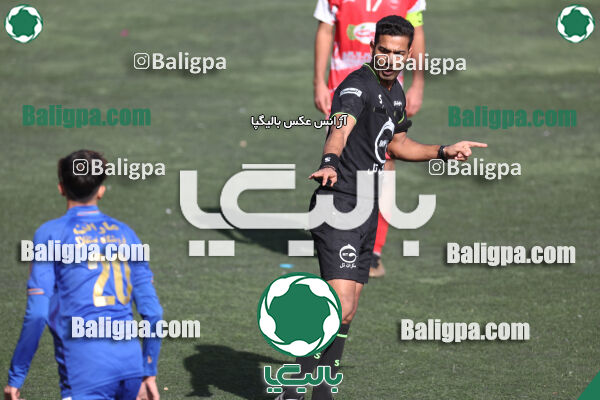استقلال 0–0 پرسپولیس