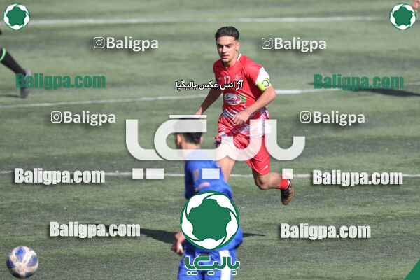 استقلال 0–0 پرسپولیس