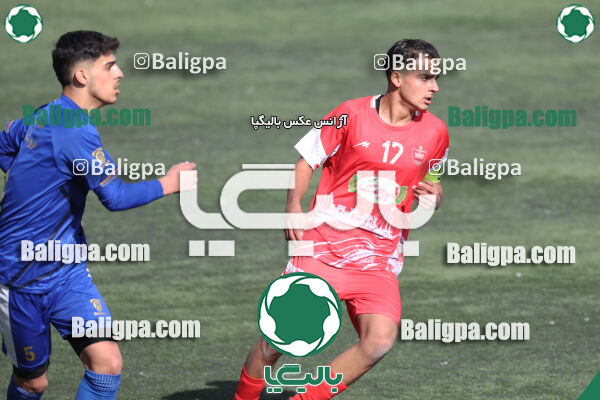 استقلال 0–0 پرسپولیس
