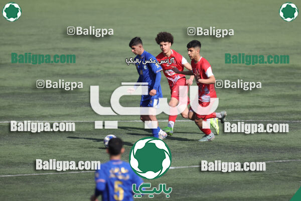استقلال 0–0 پرسپولیس