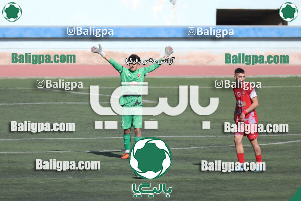 استقلال 0–0 پرسپولیس