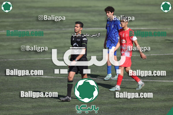استقلال 0–0 پرسپولیس