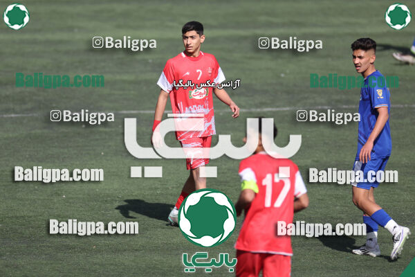 استقلال 0–0 پرسپولیس